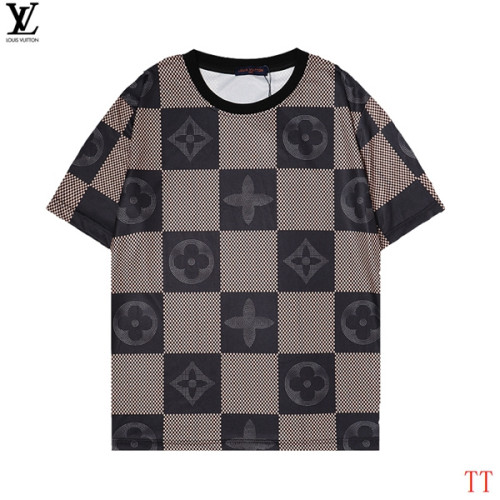 LV t-shirt men-2082(M-XXL)