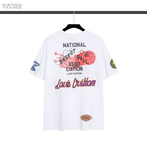 LV t-shirt men-2183(S-XXL)