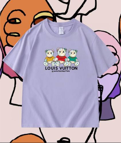 LV t-shirt men-2104(M-XXL)