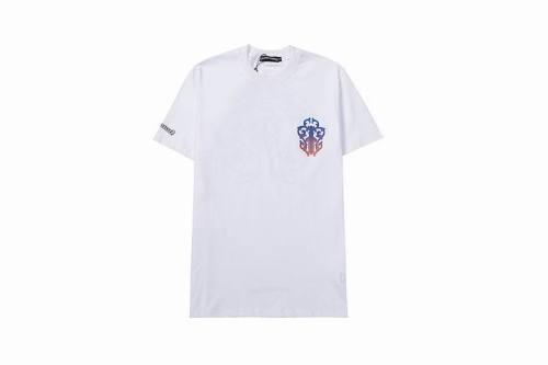 Chrome Hearts t-shirt men-548(M-XXL)