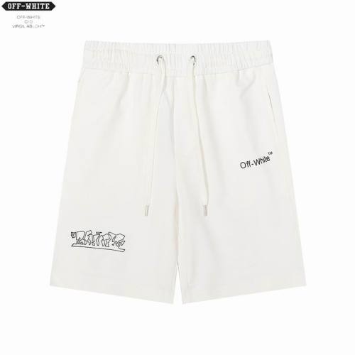 Off white Shorts-081(M-XXL)