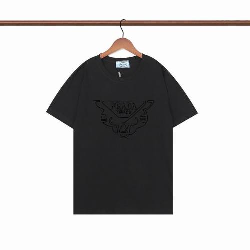 Prada t-shirt men-279(S-XXL)