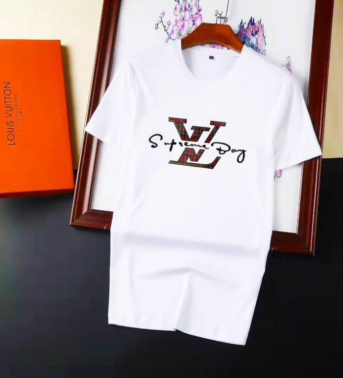 LV t-shirt men-2221(M-XXXXL)