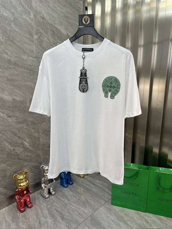 Chrome Hearts t-shirt men-680(S-XXL)