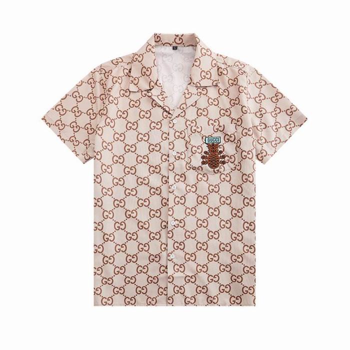 G short sleeve shirt men-098(M-XXXL)