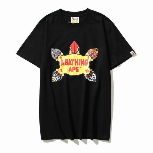 Bape t-shirt men-1223(M-XXXL)