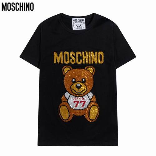 Moschino t-shirt men-433(S-XXL)