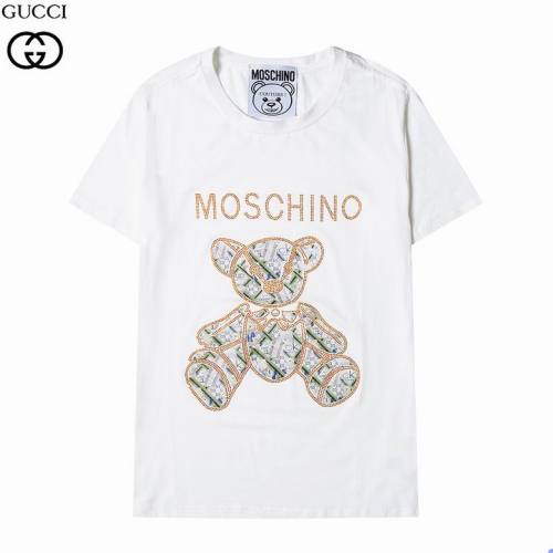 Moschino t-shirt men-434(S-XXL)
