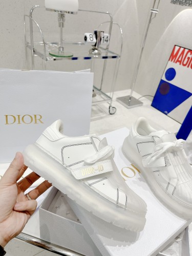 Dior Women Shoes 1：1 quality-414
