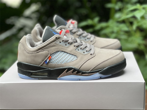 Authentic PSG x Air Jordan 5 Low