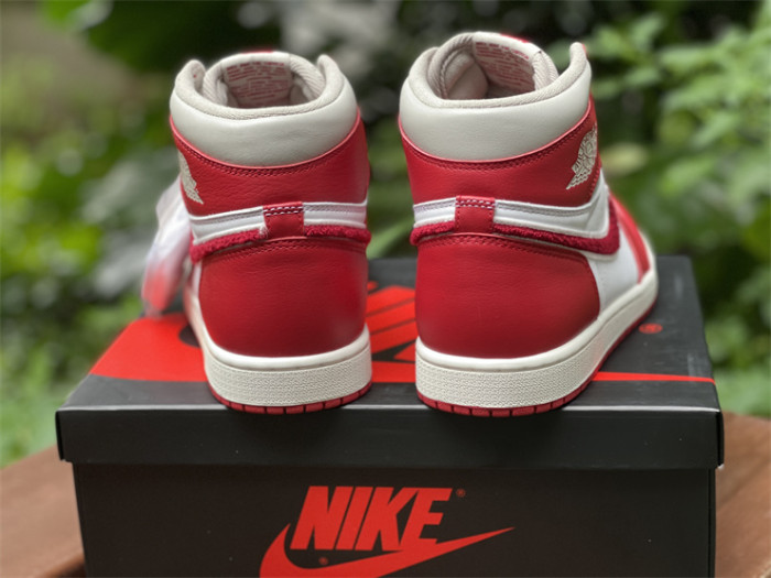 Authentic Air Jordan 1 High OG “Chenille” Women Shoes