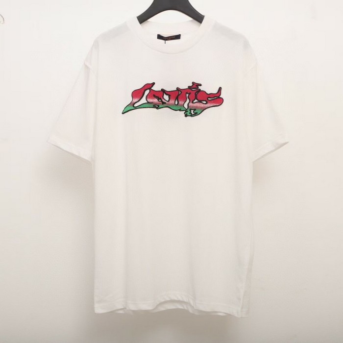 LV Short Shirt High End Quality-566