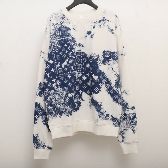 LV Hoodies High End Quality-074