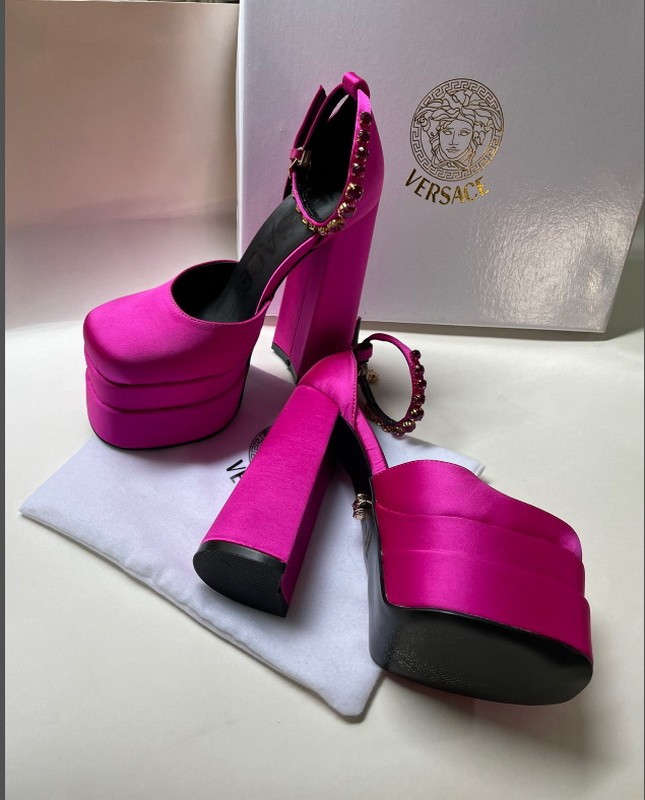 Versac high heel 1：1 quality-039