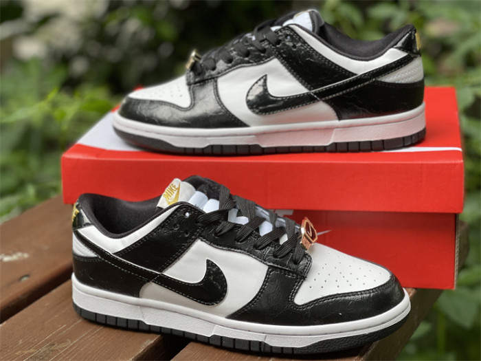 Authentic Nike Dunk Low “World Champ”