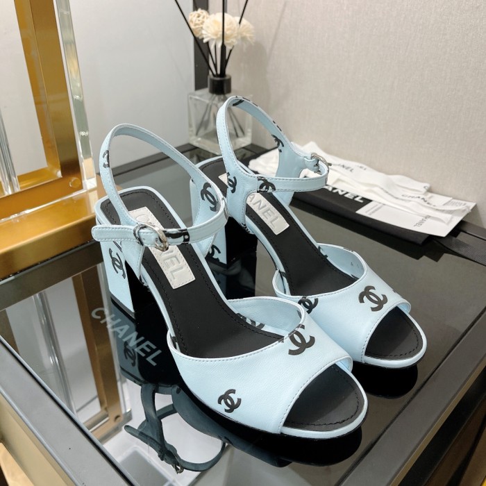 CHNL women slippers 1：1 quality-276
