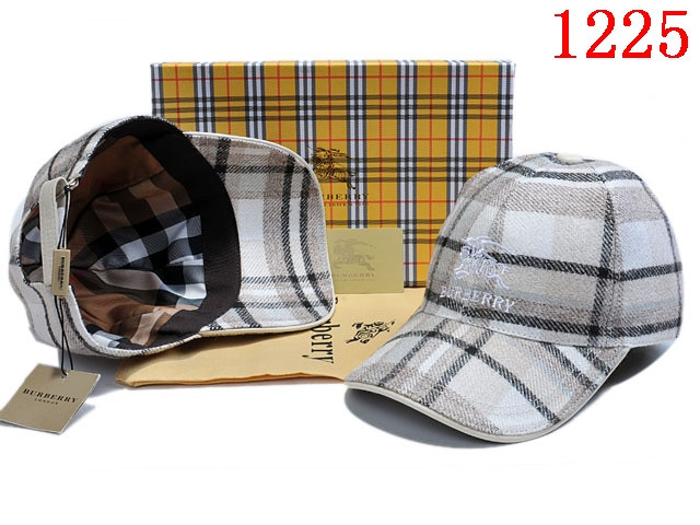 Burrerry Hats AAA-464