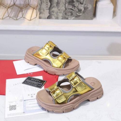 G Sandals 1：1 Quality-465