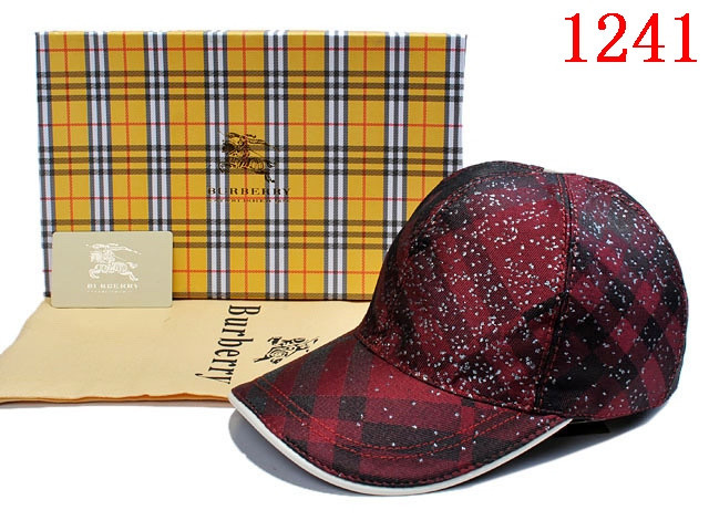 Burrerry Hats AAA-472