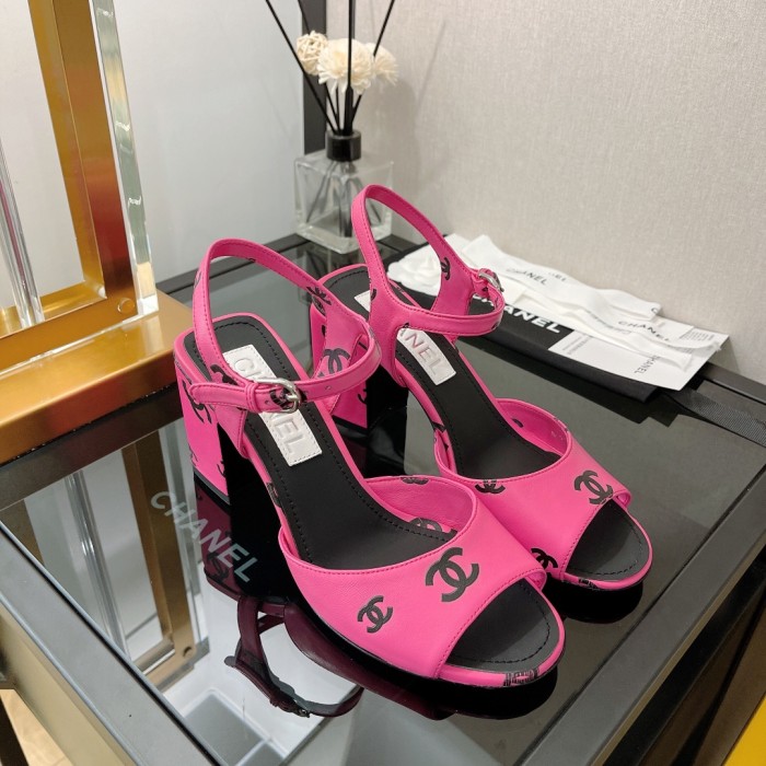CHNL women slippers 1：1 quality-273