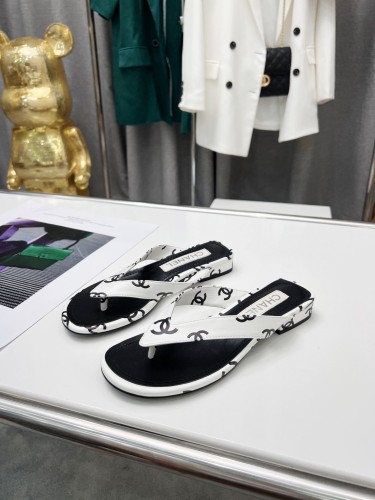 CHNL women slippers 1：1 quality-279