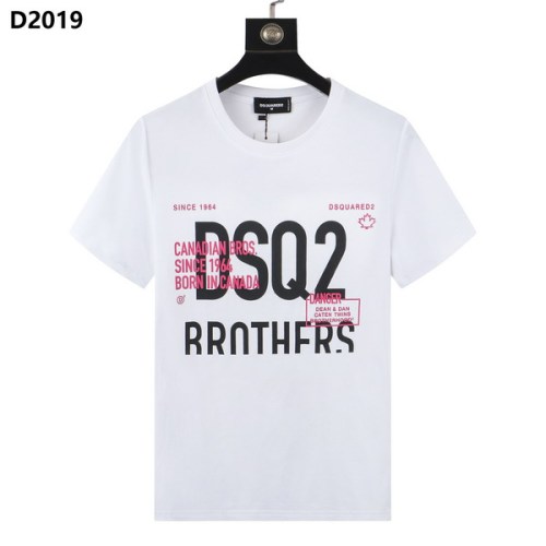 DSQ t-shirt men-402(M-XXXL)