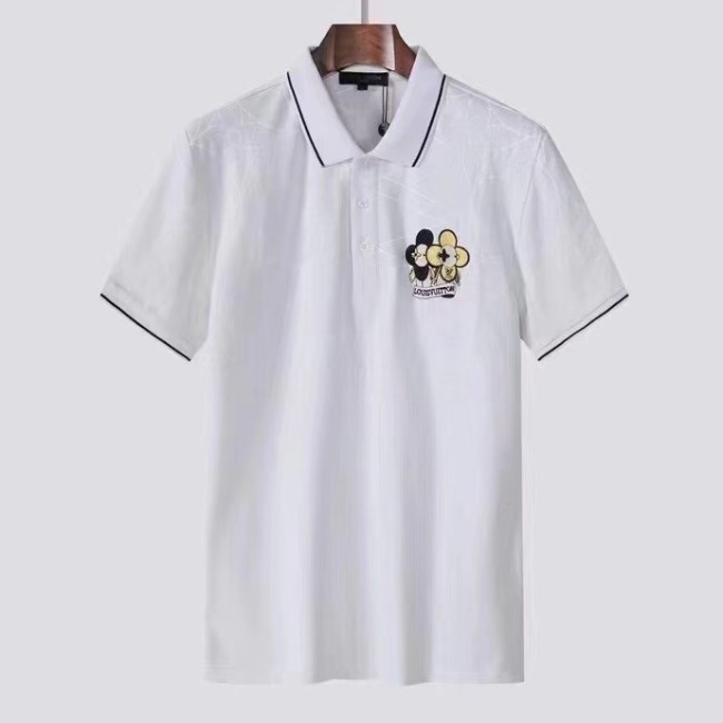 LV polo t-shirt men-333(M-XXL)