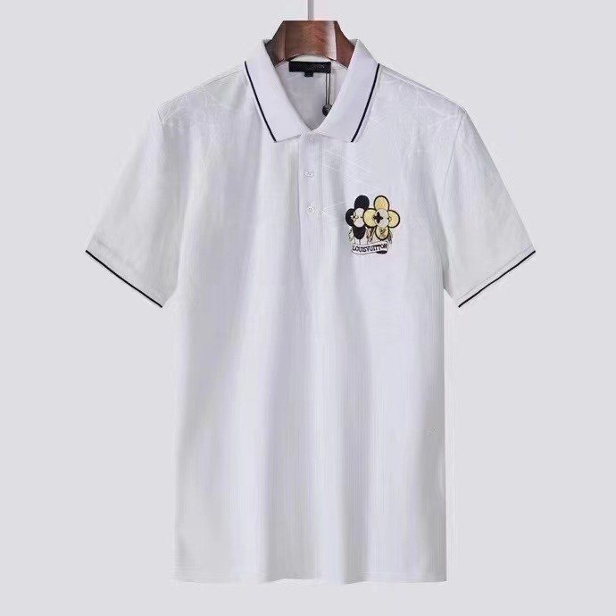 LV polo t-shirt men-333(M-XXL)