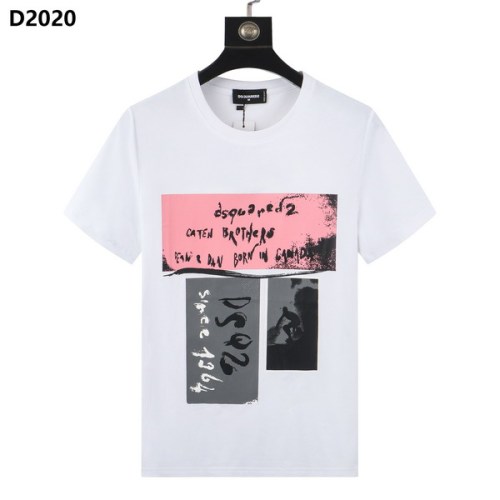 DSQ t-shirt men-412(M-XXXL)