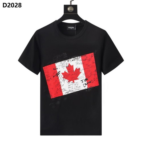 DSQ t-shirt men-411(M-XXXL)