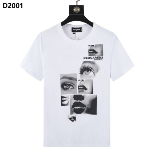 DSQ t-shirt men-415(M-XXXL)