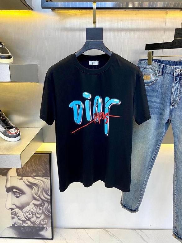 Dior T-Shirt men-887(M-XXXXL)