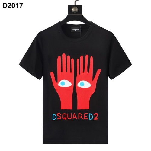 DSQ t-shirt men-406(M-XXXL)