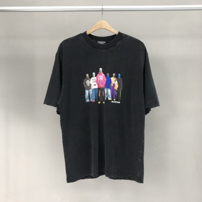 B Shirt 1：1 Quality-2390(XS-L)