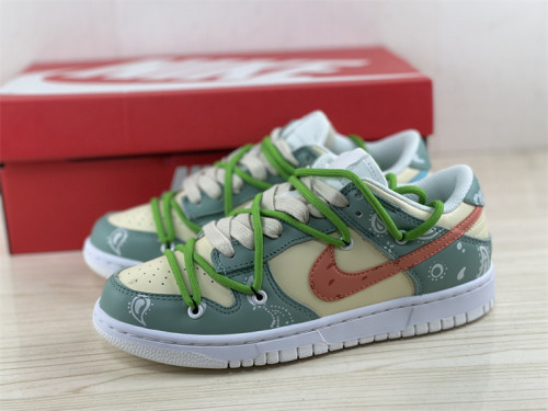 Authentic Nike Dunk Low DH9765-100