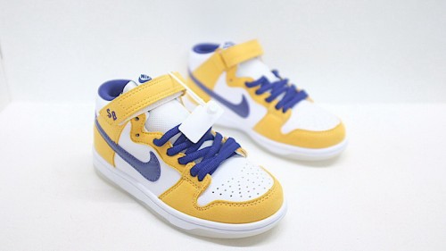 Nike SB kids shoes-028