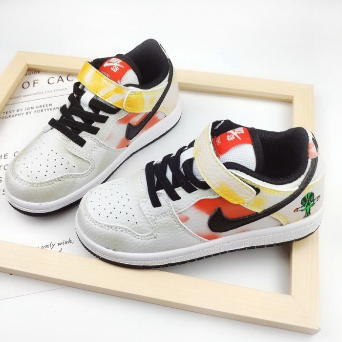 Nike SB kids shoes-175