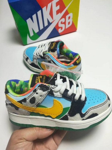 Nike SB kids shoes-065