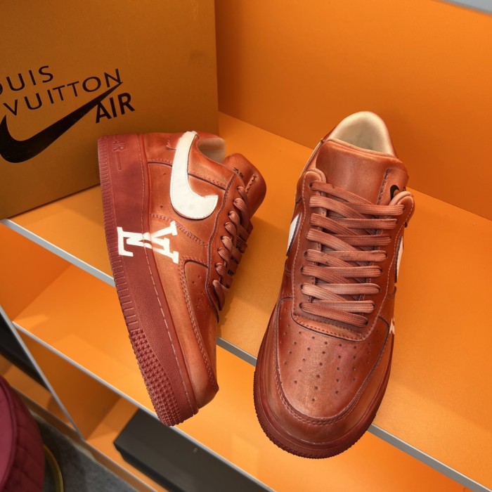 LV Men shoes 1：1 quality-4590