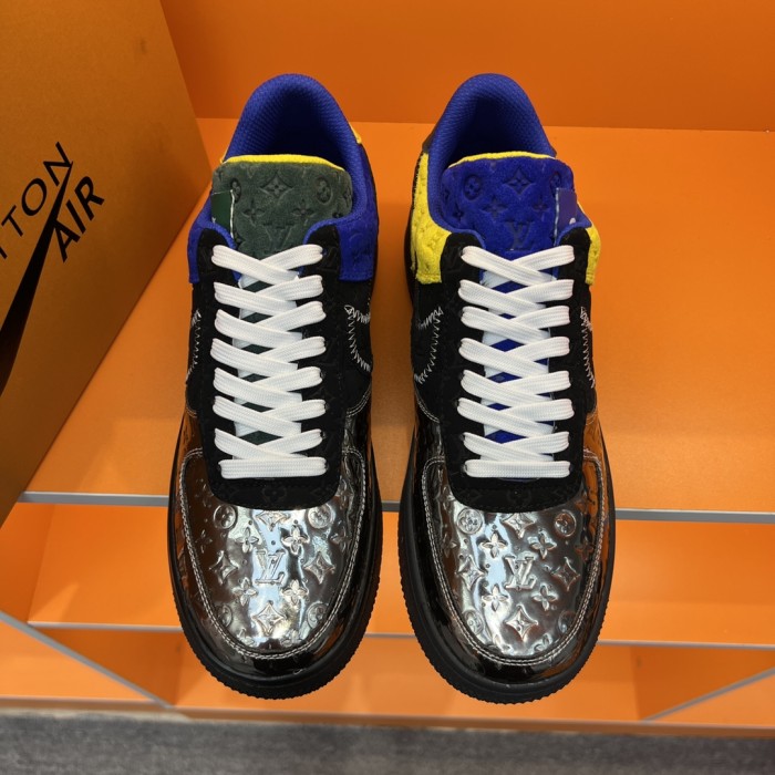 LV Men shoes 1：1 quality-4584