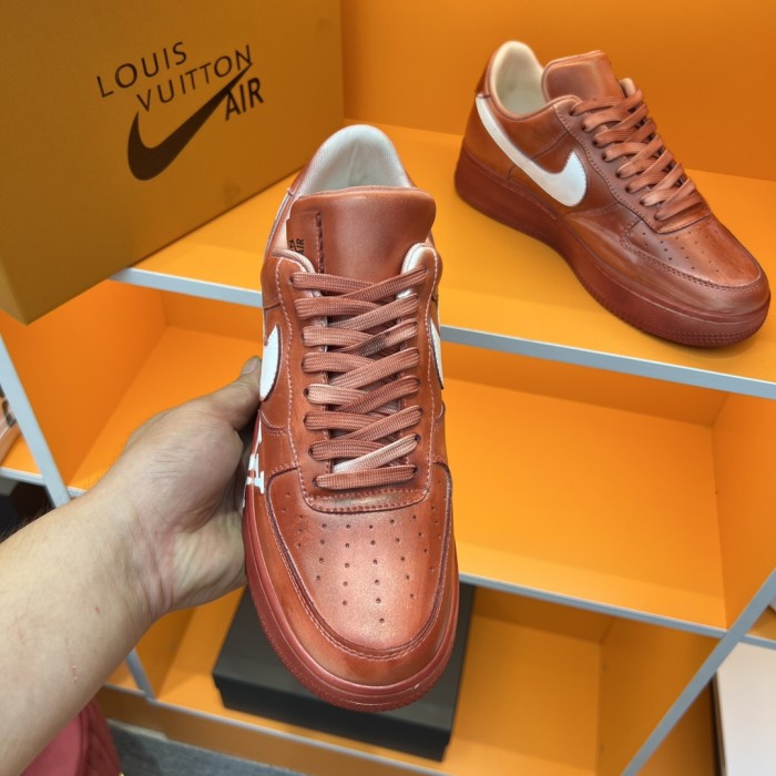 LV Men shoes 1：1 quality-4590