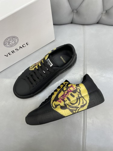 Super Max Versace Shoes-260