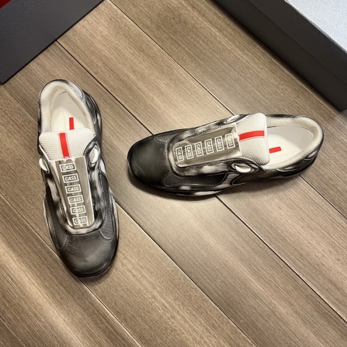 Prada men shoes 1：1 quality-1012