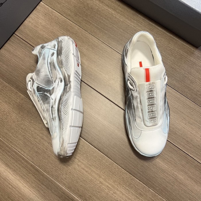 Prada men shoes 1：1 quality-1014