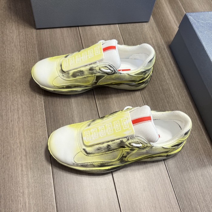 Prada men shoes 1：1 quality-1021