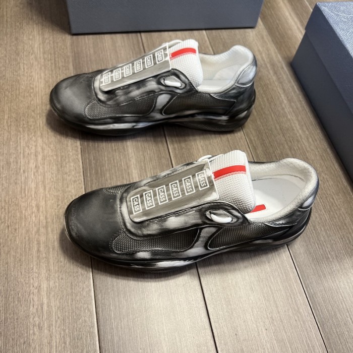 Prada men shoes 1：1 quality-1012
