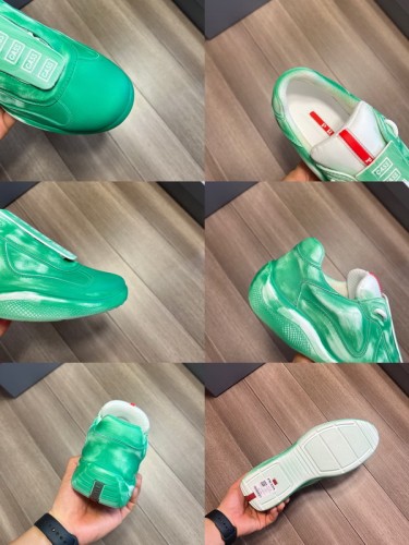 Prada men shoes 1：1 quality-1011