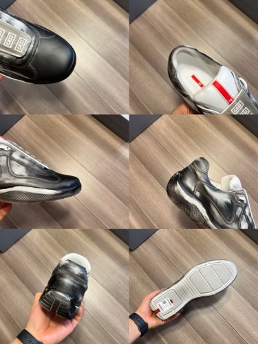Prada men shoes 1：1 quality-1022