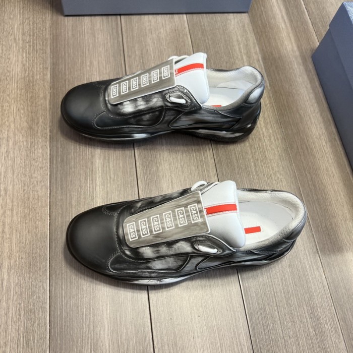 Prada men shoes 1：1 quality-1022