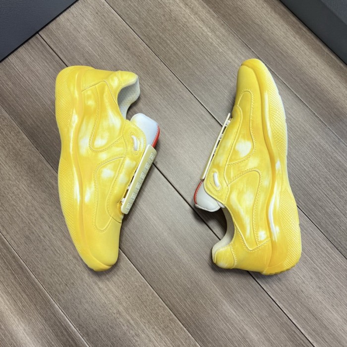 Prada men shoes 1：1 quality-1008
